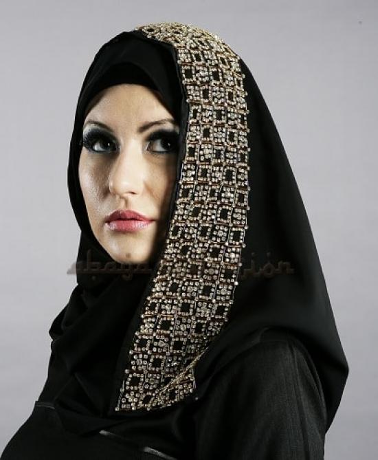 Work-hijab-style