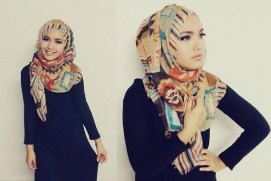 Long-hijab-style