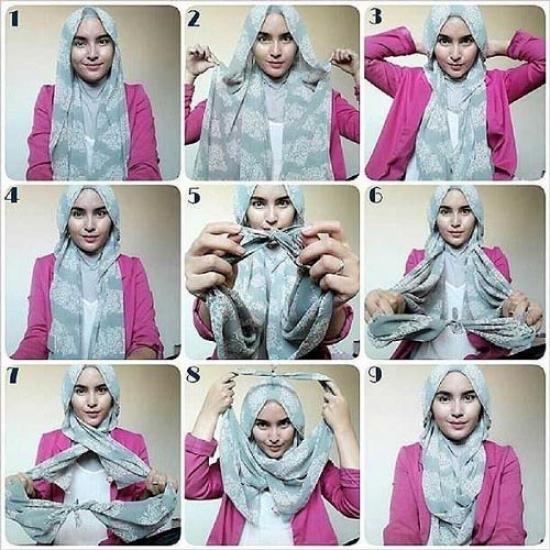 Panjang-Hijab-Style