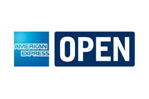 American Express OPEN logo