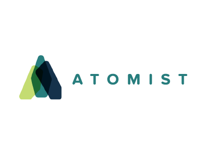 Atomist logo