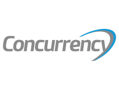 Concurrency logo