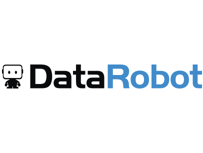 Data Robot logo