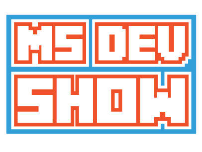 MS Dev Show logo