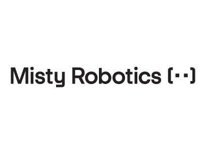 Misty Robotics logo