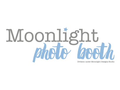 Moonlight Photo Booth logo