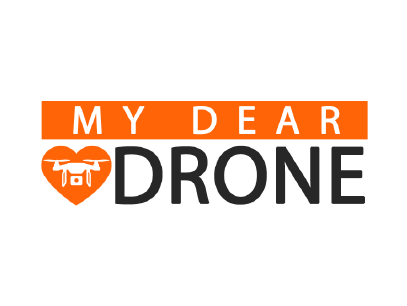 My Dear Drone logo