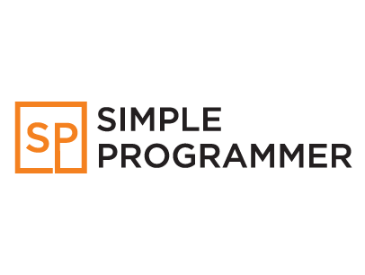 Simple Programmer logo