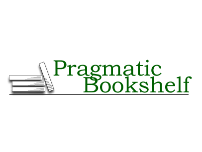 The Pragmatic Bookshelf logo