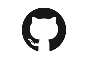 GitHub logo