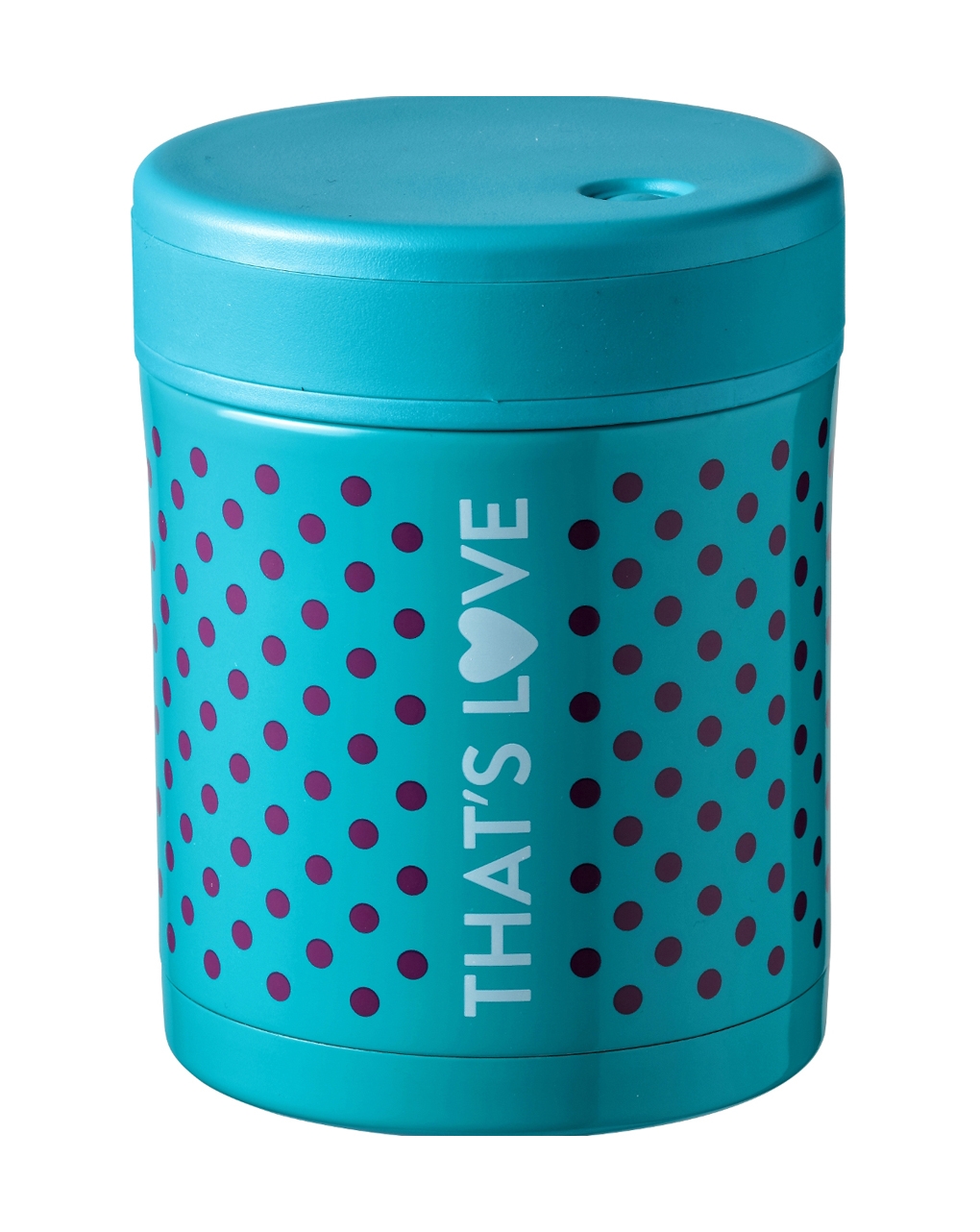 Thermos in acciaio per la pappa 1l - That's Love