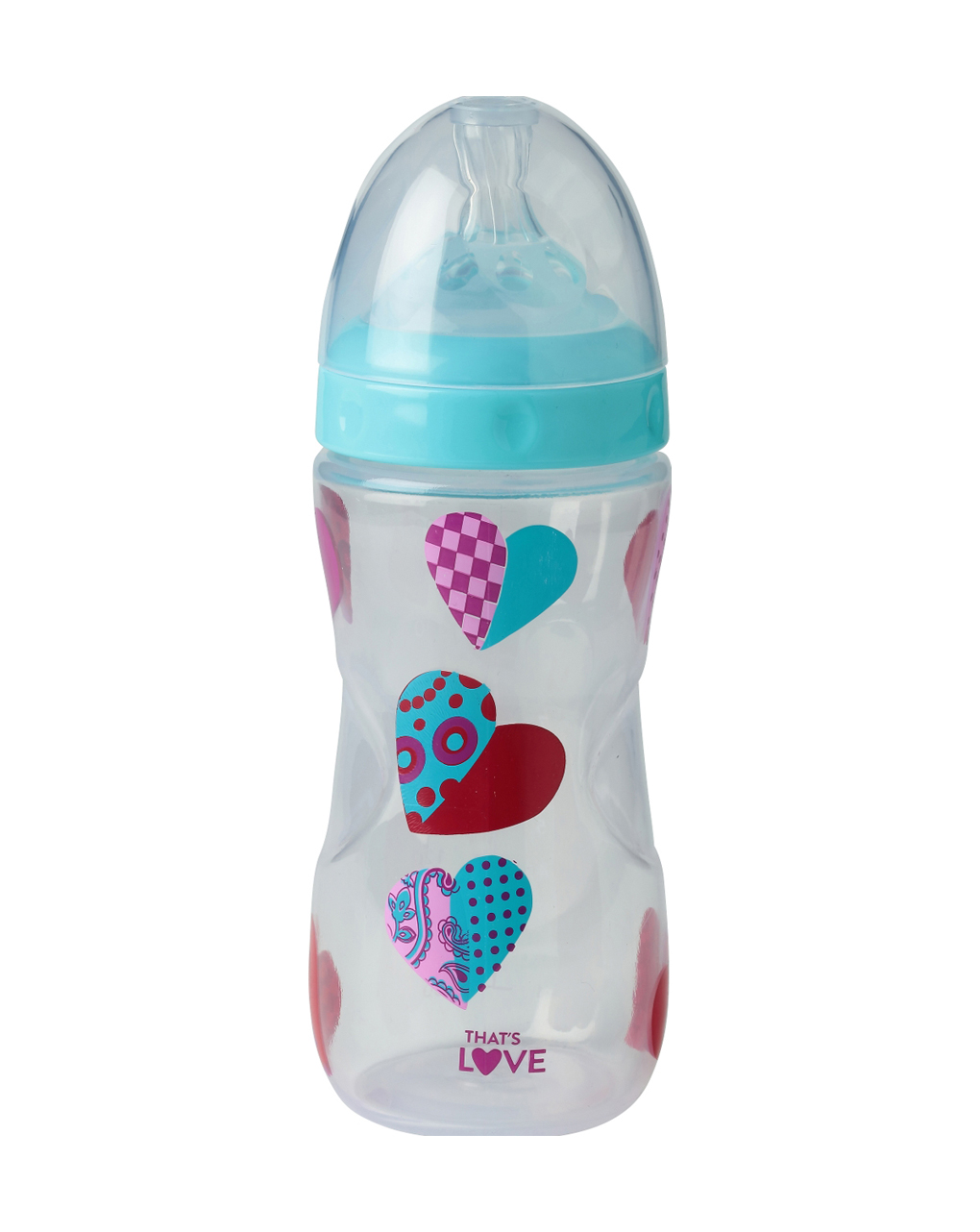 babylove Biberon con tettarella 0-6 mesi colori assortiti, 1 pz Acquisti  online sempre convenienti