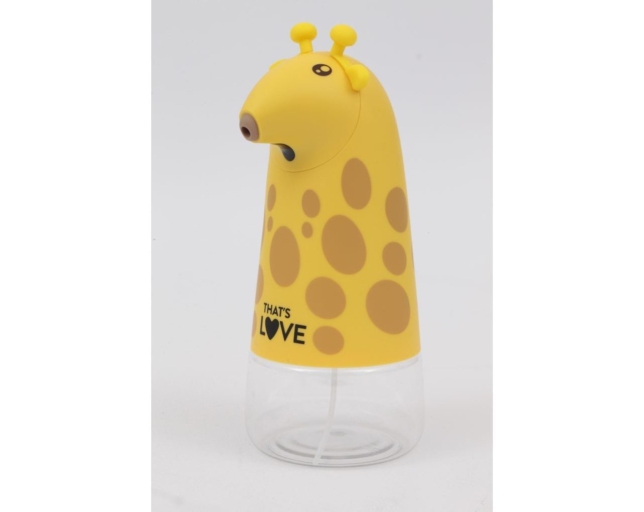 Dispenser sapone giraffa elet 275 ml - That's Love