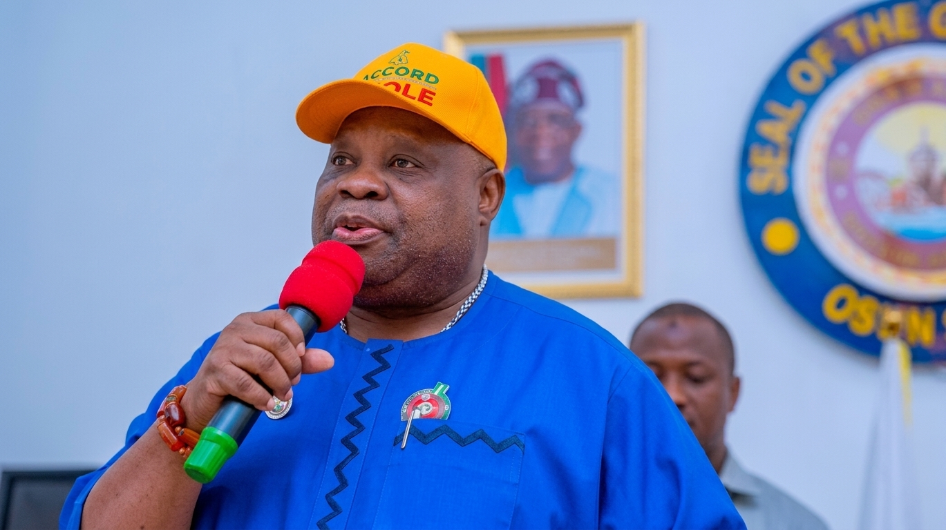 Adeleke Rejects ADC Pact Claims After Osun Election Victory