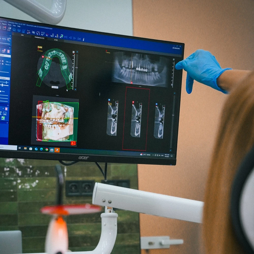 Konzultáció, orvos és páciens megbeszélés