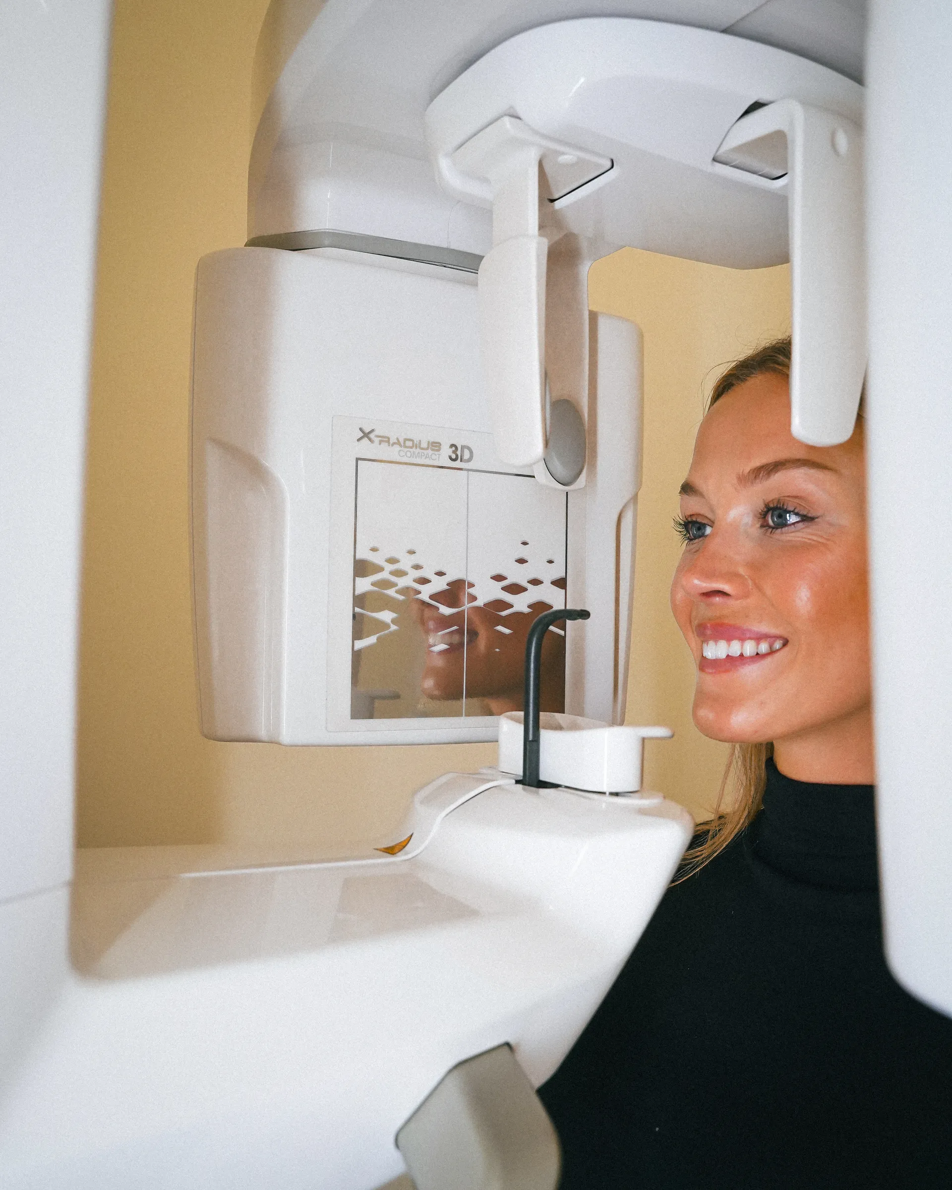 3D Scanning Machines