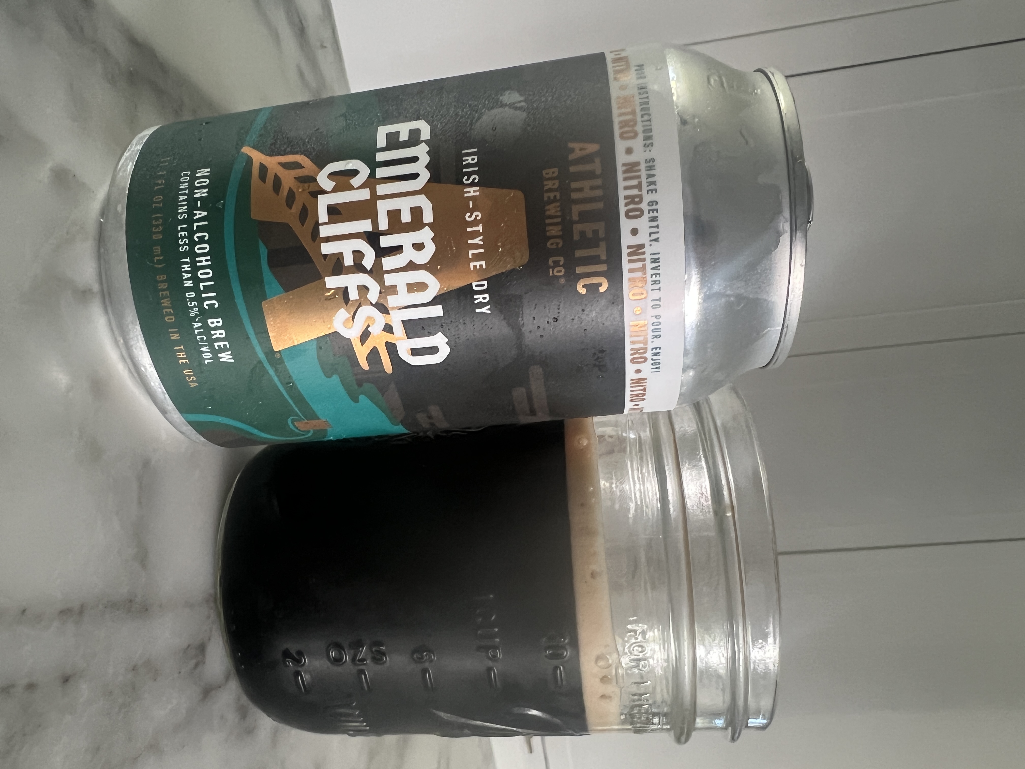Emerald Cliffs Irish Dry