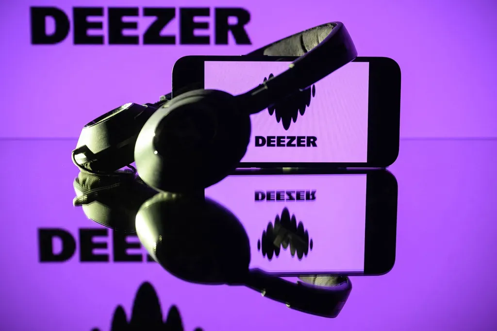 Deezer hits 50% AI uploads, then pledges to delete fraud-suspect tracks