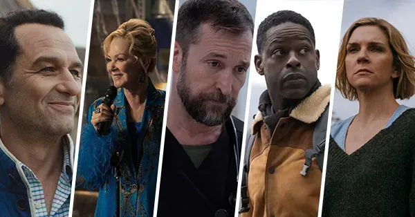 The Pitt leads the 2026 Emmy nominations with 25 nods, beating Hacks’ 24