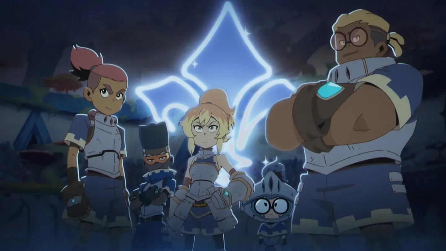 Disney greenlights Dragon Striker Season 2 for early 2027 on Disney+ and Disney XD