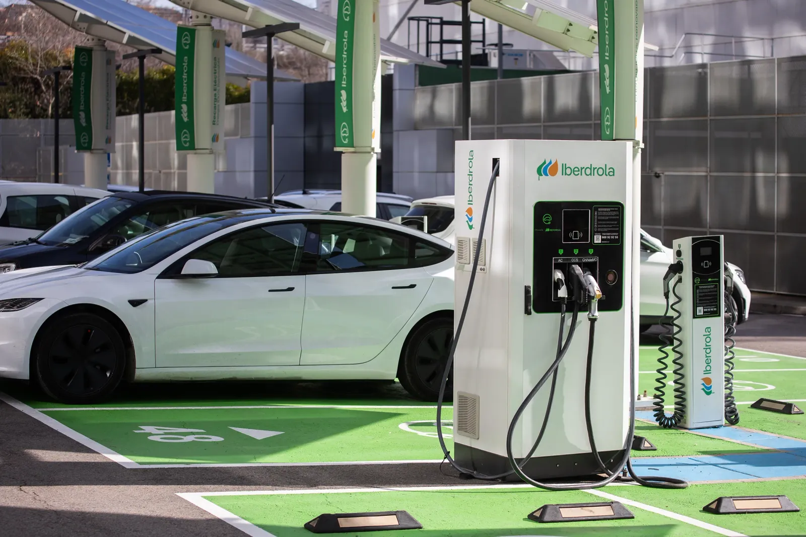 AI agents could stop EV charger energy theft and prevent damage to grid infrastructure