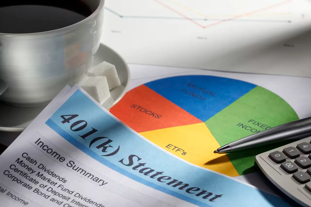 401(k) balances hit record levels in 2023, Vanguard reports