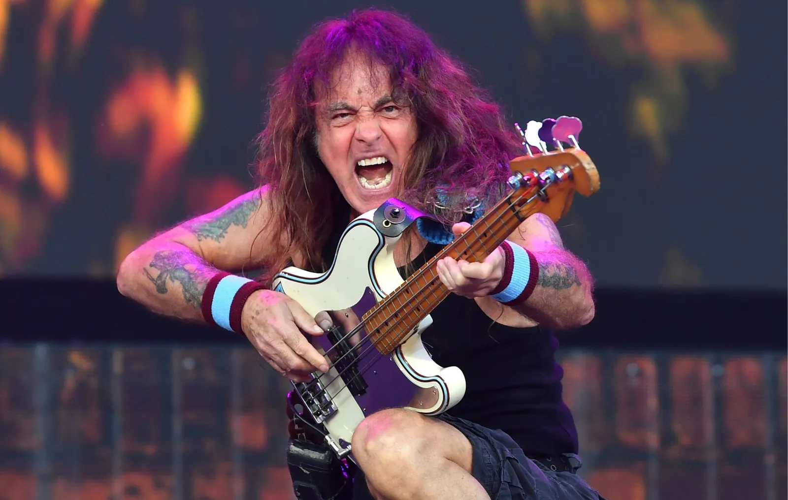 Iron Maiden sells 50% of music and likeness rights to Pophouse, Rod Smallwood says