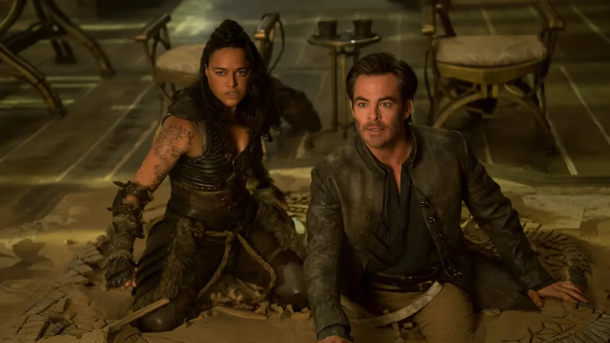 Jonathan Goldstein says Dungeons & Dragons sequel script exists, but financials may stop it