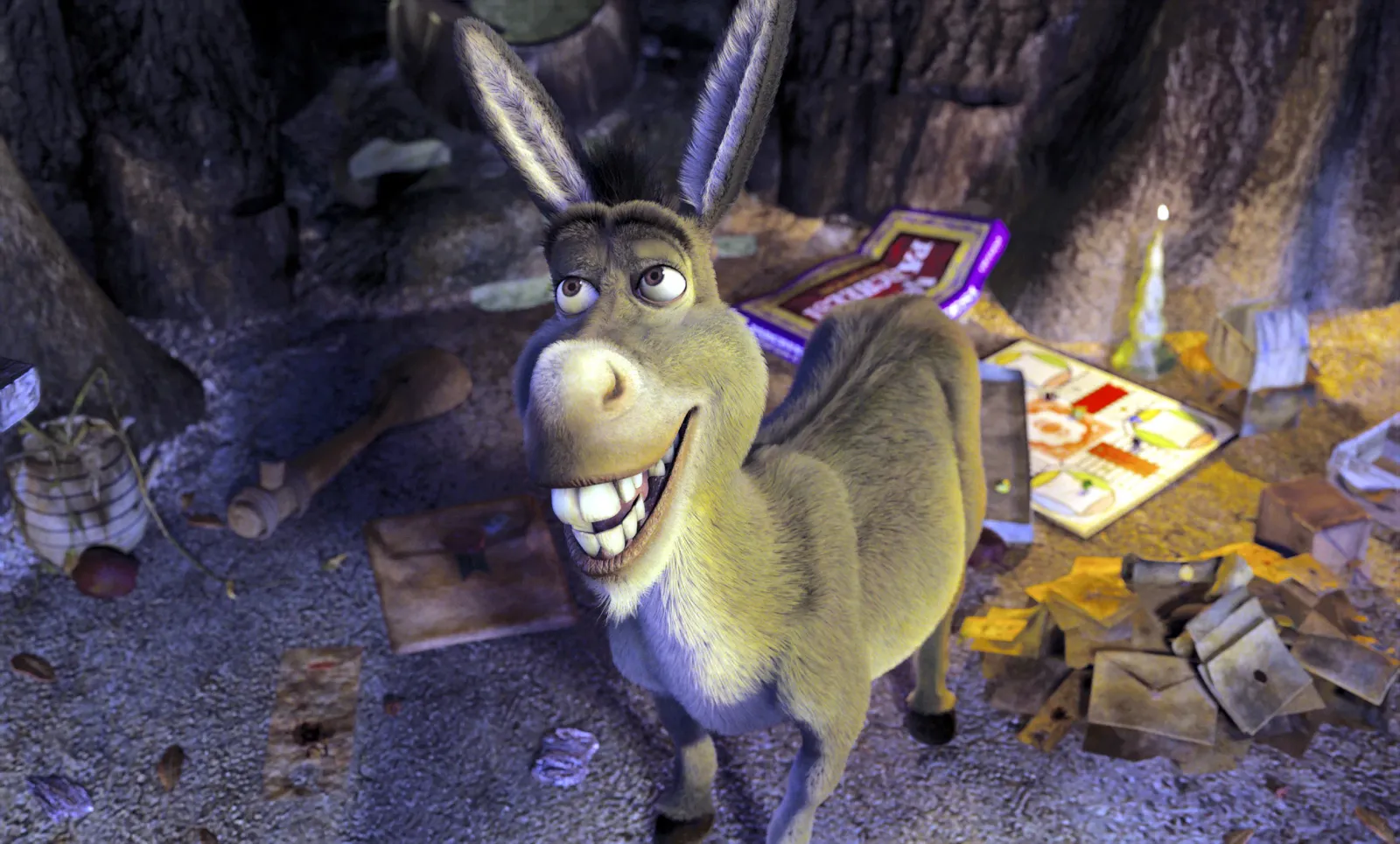 Universal and Illumination lock “Donkey” for June 30, 2028 with Eddie Murphy returning