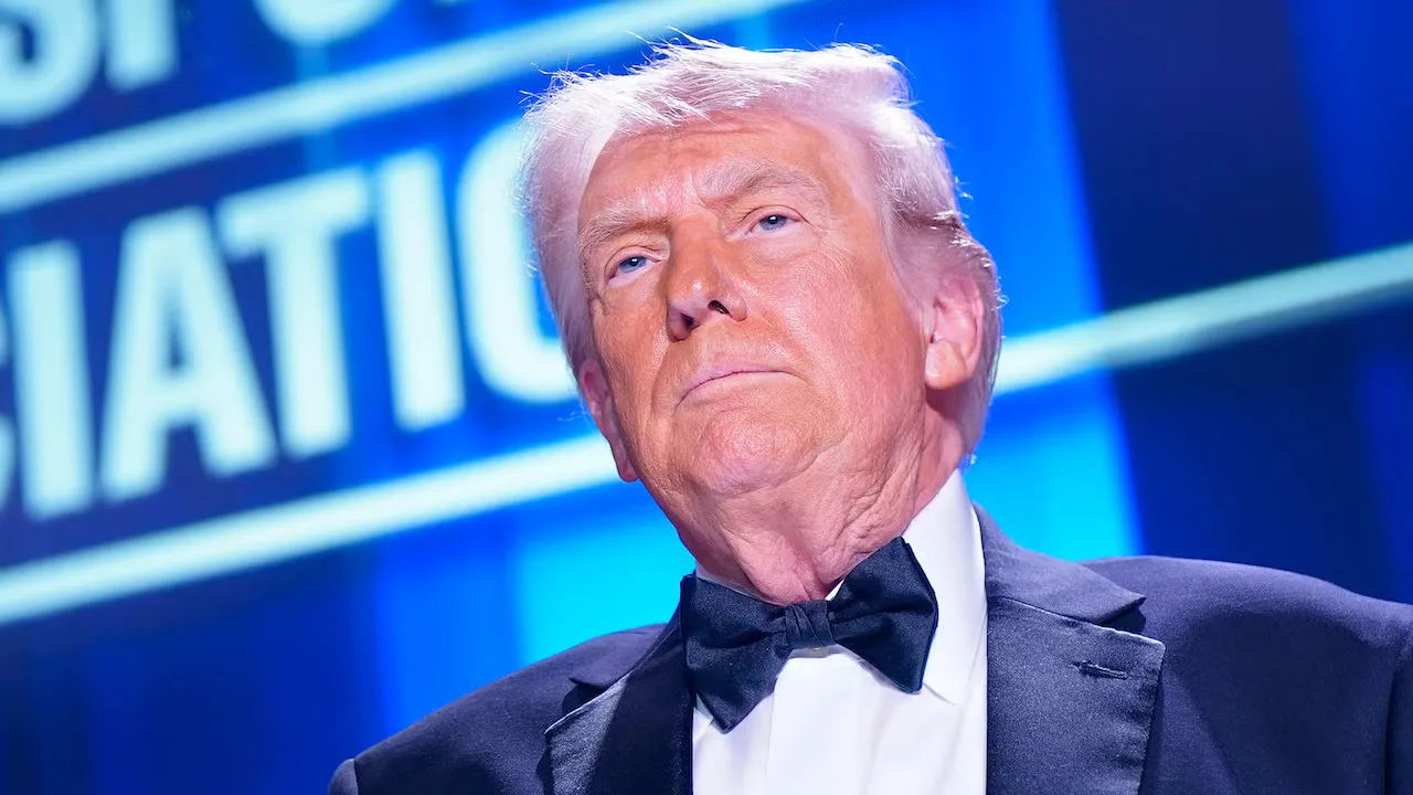 Trump calls himself ‘oversensitive,’ then targets Anderson Cooper and Kaitlan Collins