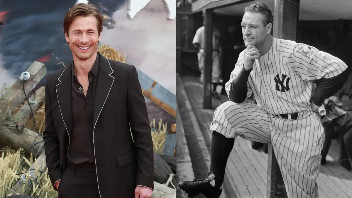 Glen Powell lands Lou Gehrig role as Linklater reteams him for Yankees biopic