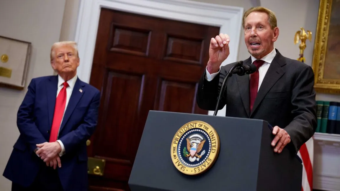 DOJ career lawyers reportedly leaned to sue, then Trump-era approved $111B Paramount-WBD deal