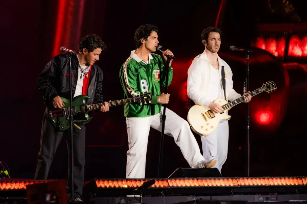 Jonas Brothers add a third Madison Square Garden night after “unreal” presale demand