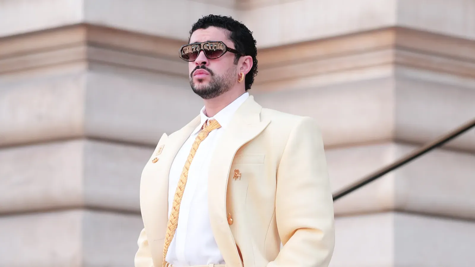 Carliz De La Cruz Hernández wins permission to pursue claim over Bad Bunny catchphrase