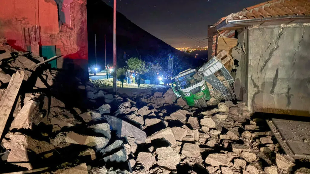 Peru’s Andes quake kills at least six and injures 30+ as surface-shallow shaking hits