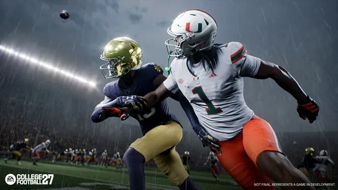 EA scraps microtransactions in EA Sports College Football 27 after player backlash