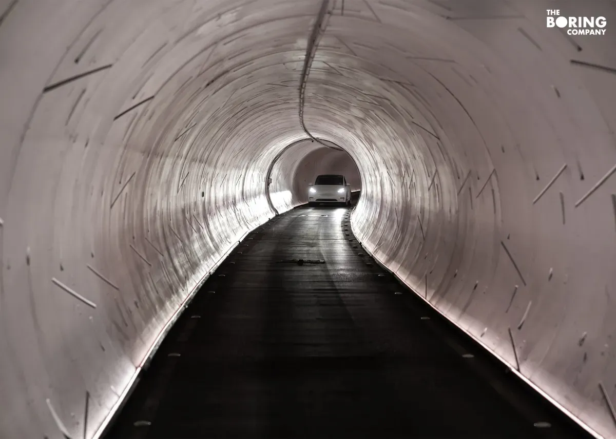 Boring Company reportedly seeks funding at $20B valuation in fresh round talks