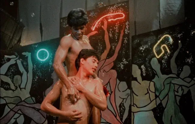 Lino Brocka’s Macho Dancer returns in uncut 4K, no longer out of print