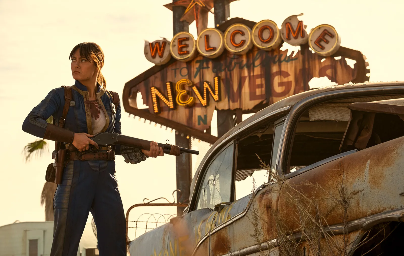 Chris Avellone says he couldn't finish Fallout season two, calls scripts “embarrassing”