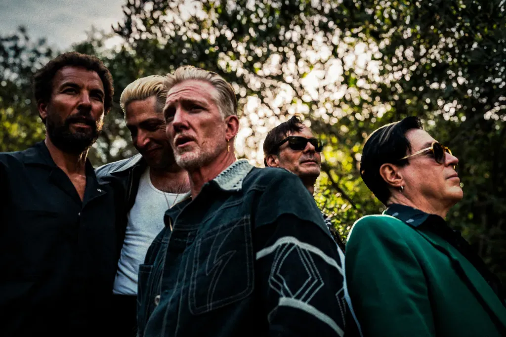 Queens of the Stone Age drop “Easy Street” and map an ANZ tour through Dec. 20