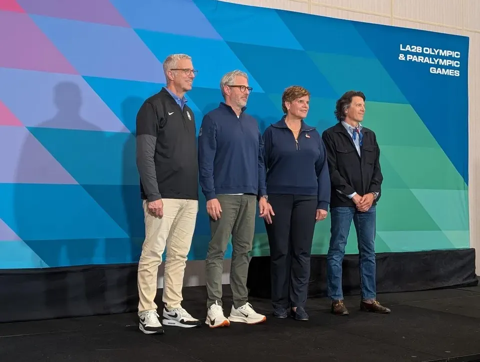 IOC declares LA28 ahead of every prior Olympics at the same planning stage