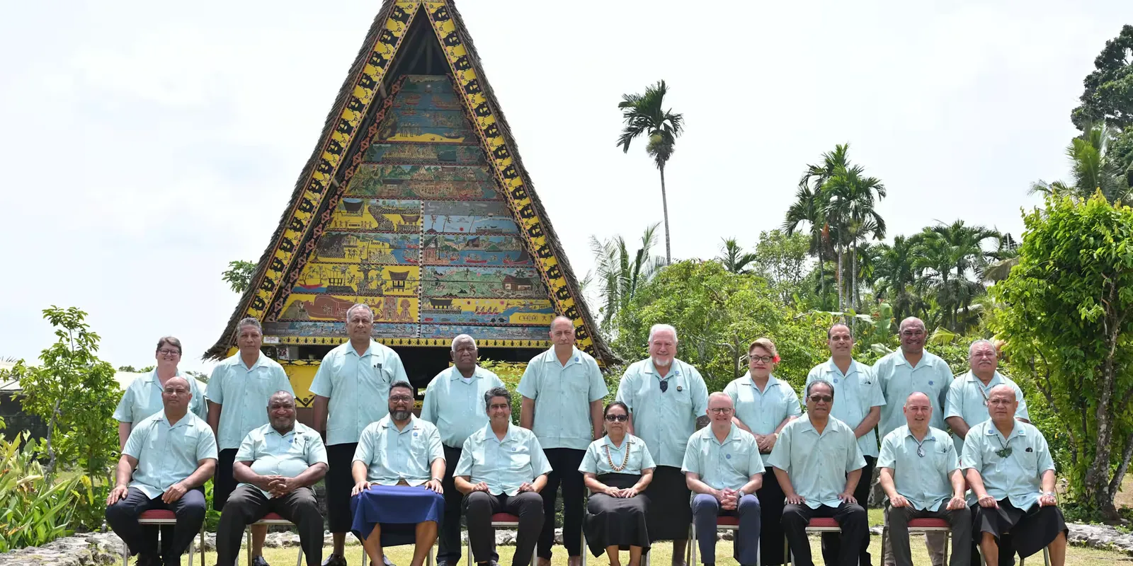 More than 1.5C of warming would threaten Pacific, leaders warn