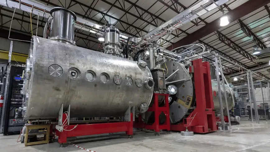 Realta Fusion says it lit bulbs directly from its fusion reactor on June 30