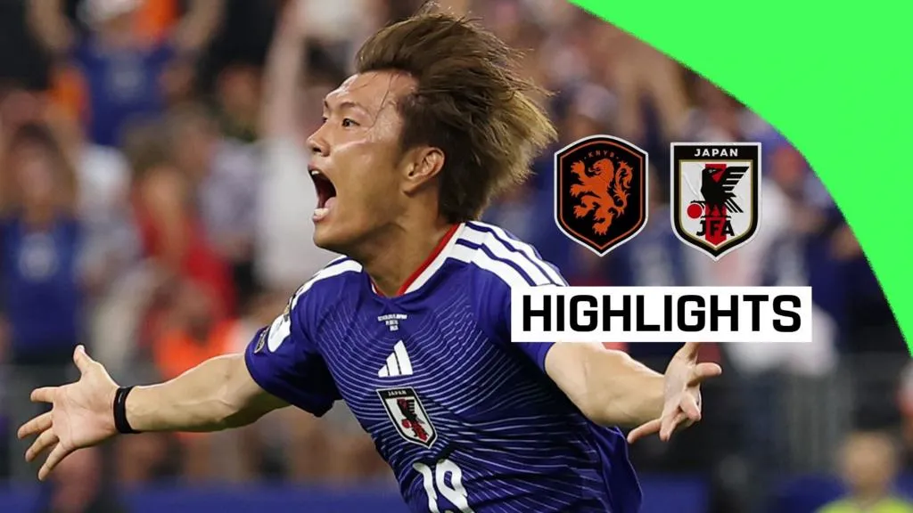 Daichi Kamada’s late header rescues Japan twice in Dallas, drawing Netherlands