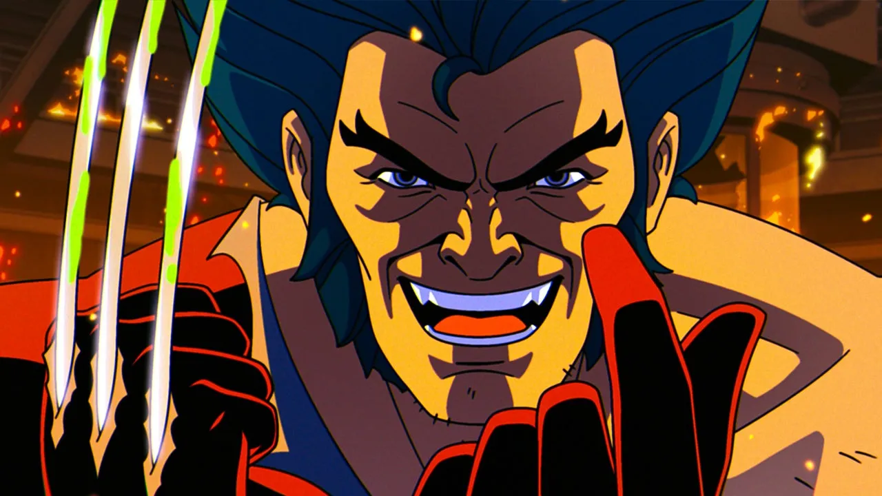 X-Men '97 Season 2 opens July 1 with Apocalypse time-splits and sharper character stakes
