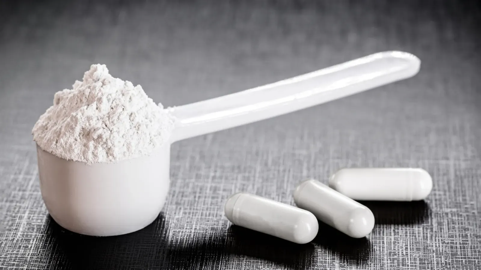 Creatine's depression promise split: 2 trials helped, 3 showed no benefit in review