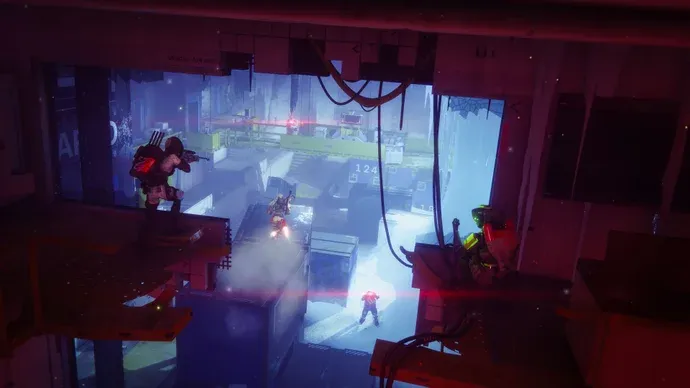 Marathon’s PvE mode drops on Cryo Archive Map, and the community is already cheering