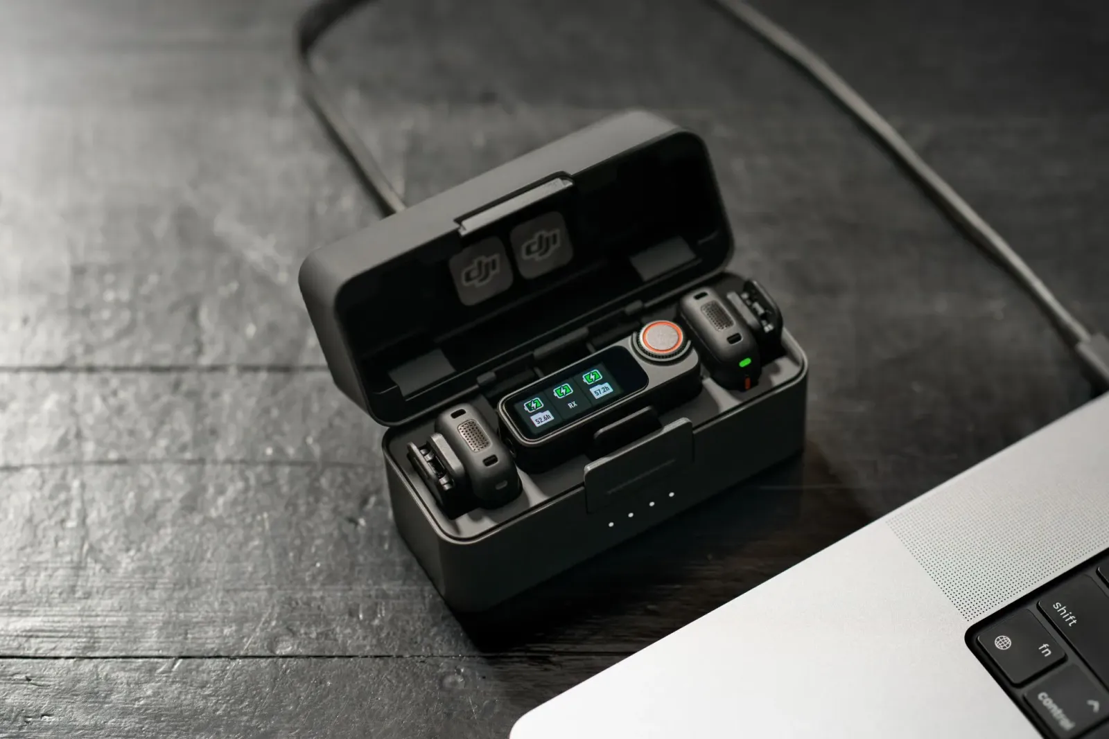 DJI Mic 3 two-transmitter kit hits $219, down from $259 at Best Buy and Amazon