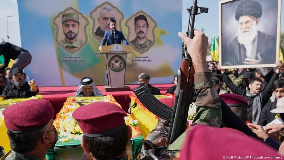 Trump meets Iraq's new PM as Iran-allied militias promise disarmament, but doubts linger