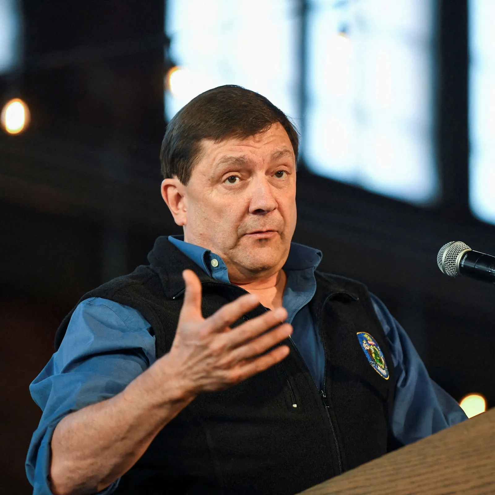 Troy Jackson’s Maine Democrats ballot locks in his Senate bid